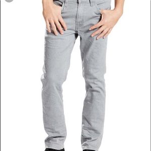Levi's Jeans - Levi 511 - slim fit — gray Levi's Jeans - Levi 511 - slim fit — gray